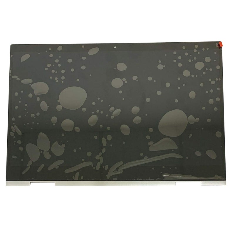 FirstLCD Touch LCD Screen Replacement for (HP) Envy X360 15M-CN0011DX 15M-CN0012DX P/N L20114-001 Digitizer Display Assembly FHD 15.6" +Bezel +Control Board - Image 1